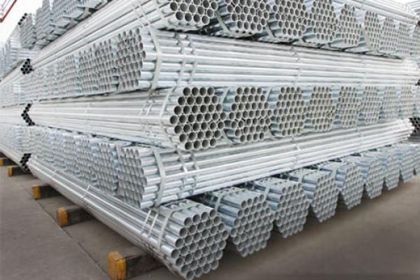 Galvanised Pipes