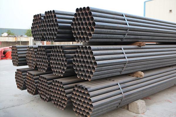 Mild Steel Pipes